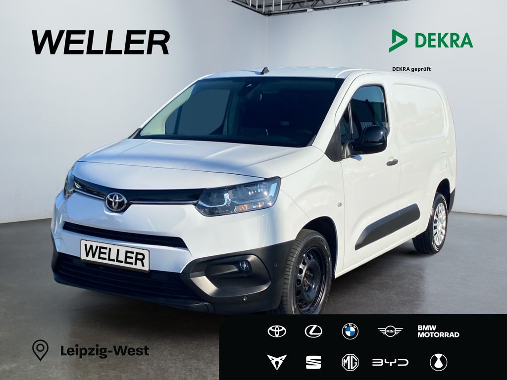 Bild des Angebotes Toyota Proace City 1.5 D-4D L2 Meister *CarPlay*PDC*DAB