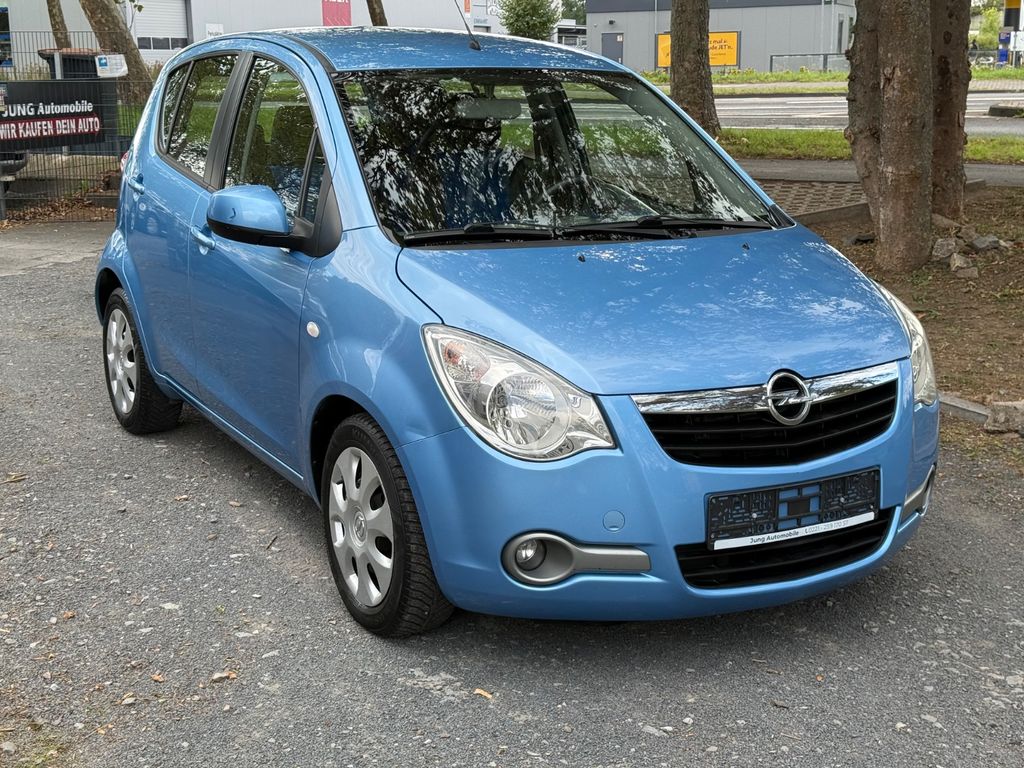 Bild des Angebotes Opel Agila B Edition Klimaanlage * gepflegte Zustand