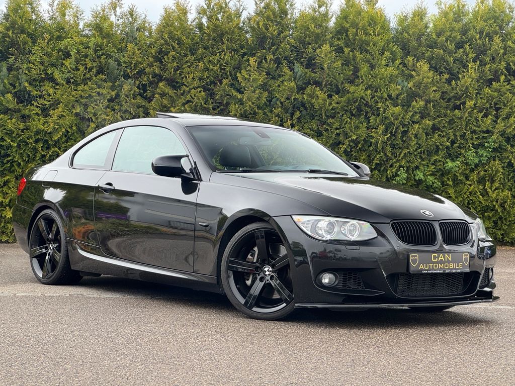 Bild des Angebotes BMW 335i Coupé M Sport Edition*LEDER*XENON*SPORTFAHR