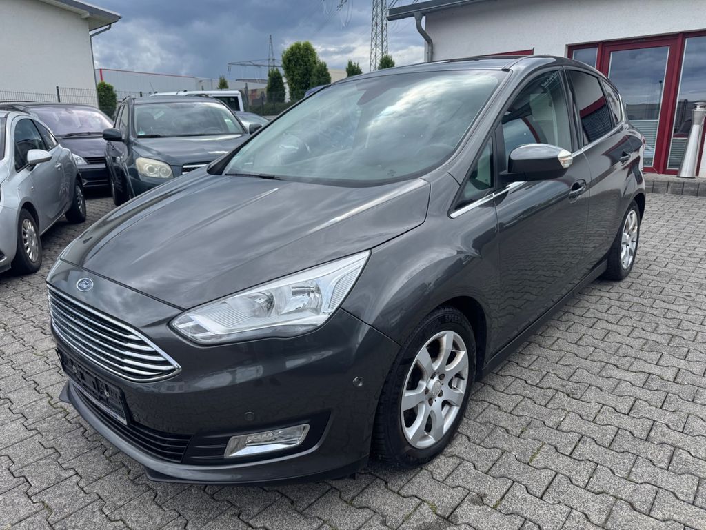 Bild des Angebotes Ford C-Max C-MAX Titanium*Zahnriemen Neu