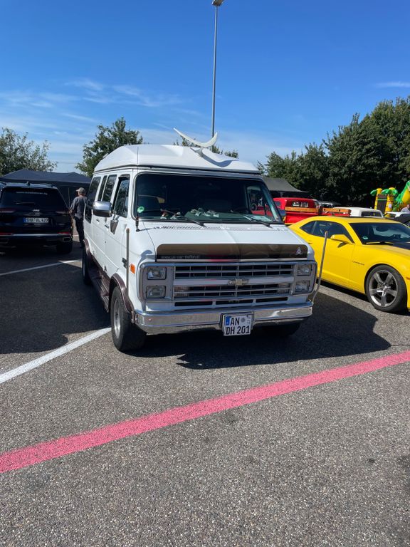 Bild des Angebotes Chevrolet G