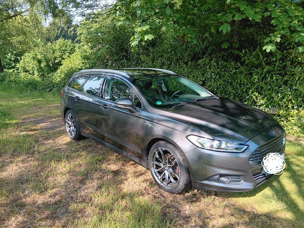 Bild des Angebotes Ford Mondeo 2,0 TDCi 110kW Business Edition Turni...