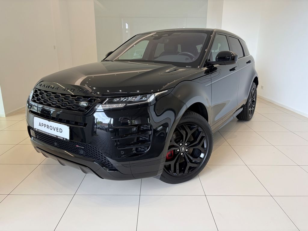 Bild des Angebotes Land Rover Range Rover Evoque D165 R-Dynamic S Black Pack