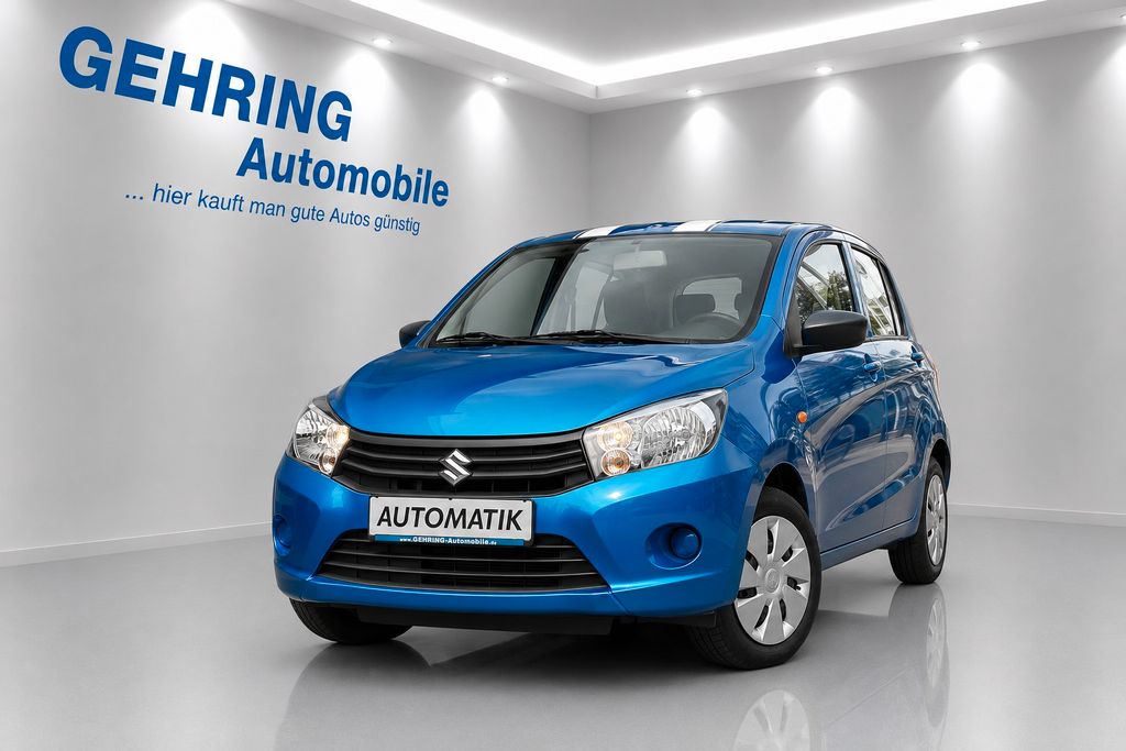 Bild des Angebotes Suzuki Celerio 1.0 Automatik 68*Klima*Allwetter*BTAudio