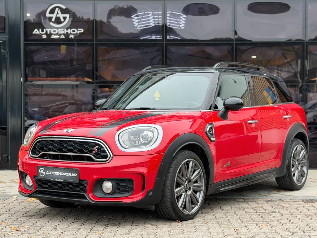 Bild des Angebotes MINI COOPER_SD Countryman All4 S AUTOMATIK/PANORAMA