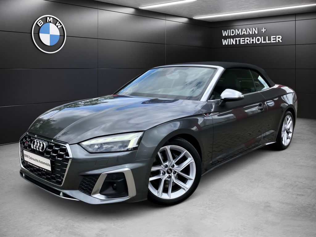 Bild des Angebotes Audi AUDI S5 Cabrio TFSI quattro tiptronic Navi Matri