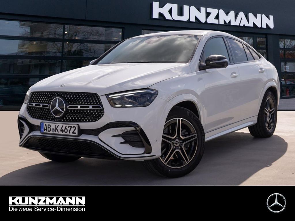 Bild des Angebotes Mercedes-Benz GLE 300 d 4MATIC Coupé AMG Night Panorama 360°