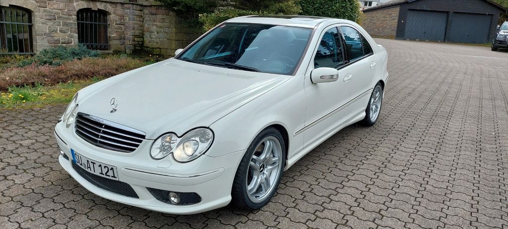 Bild des Angebotes Mercedes-Benz C 55 AMG C 55 Avantgarde