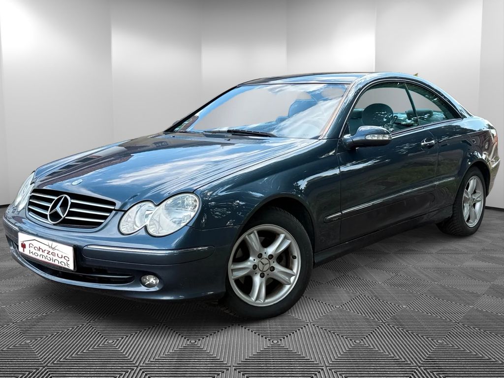 Bild des Angebotes Mercedes-Benz CLK 200 CLK Coupe CLK 200 Kompressor