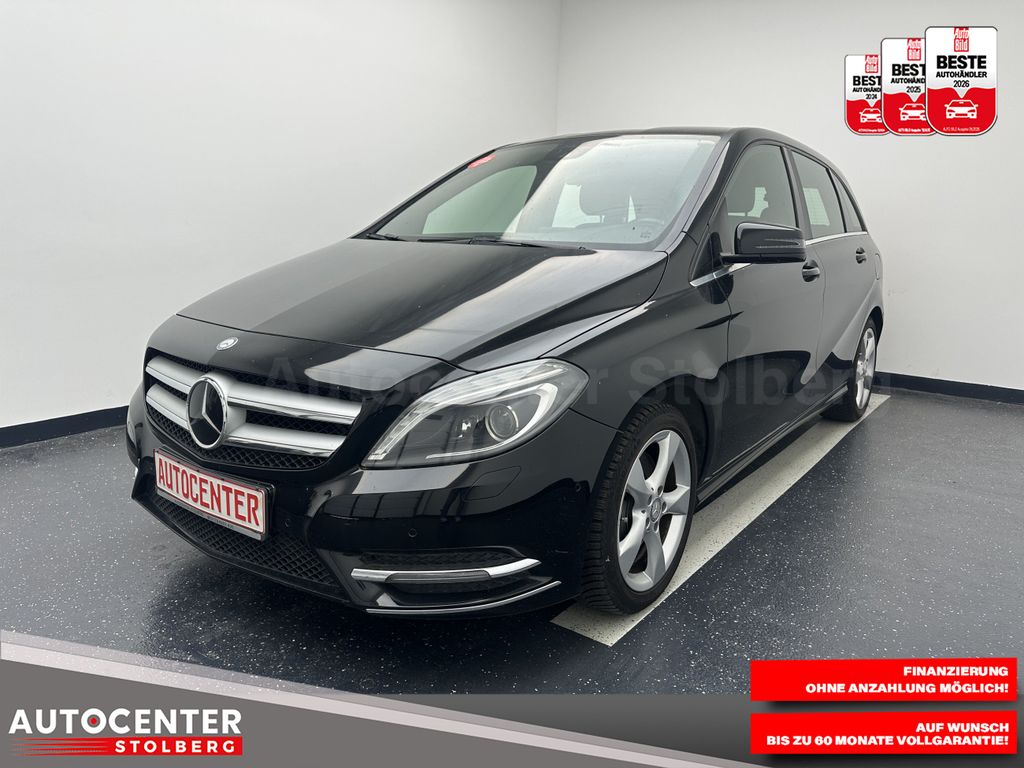 Bild des Angebotes Mercedes-Benz B 250 "1 HAND-KLIMA-MULTI-PDC-ALU-TÜV NEU"