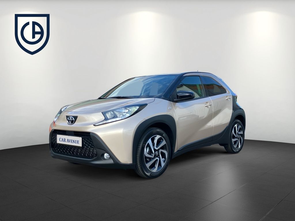 Bild des Angebotes Toyota Aygo X 1.0 VVT-i Teamplayer *SHZ/Rückfahrkamera*