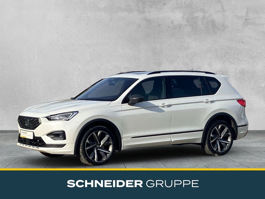 Bild des Angebotes Seat Tarraco FR 2.0 TDI DSG 4DRIVE AHK+BEATS+PANO