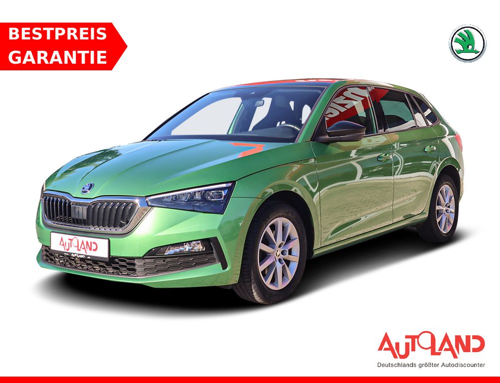 Bild des Angebotes Skoda Scala 1.5 TSI Ambition DSG LED Android Apple PDC