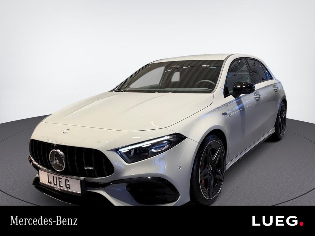 Mercedes-Benz A 45 S 4MATIC+ Kompaktlimosine AMG+NIGHT+AHK+HUD