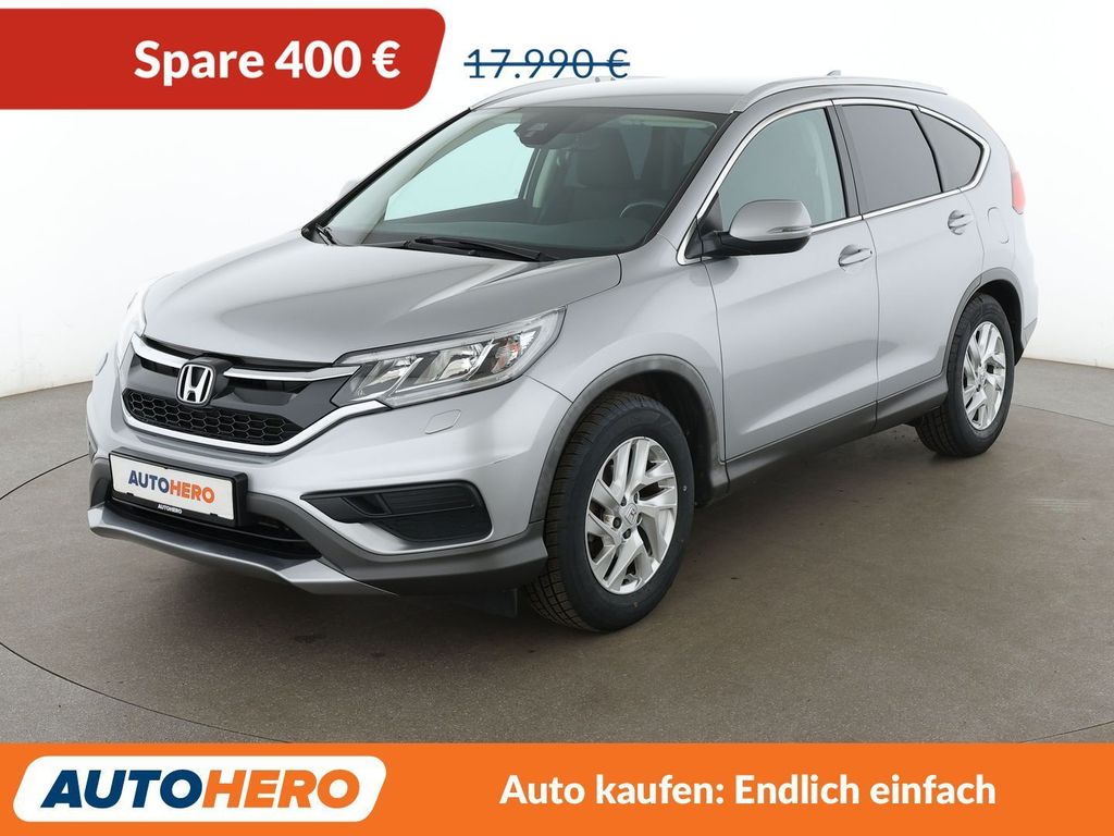 Honda CR-V 2.0 i-VTEC Comfort 2WD*TEMPO*PDC*SHZ*KLIMA*
