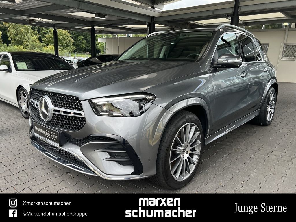 Bild des Angebotes Mercedes-Benz GLE 400 e 4M AMG AHK+Burm3D+Distro+Multibeam+360