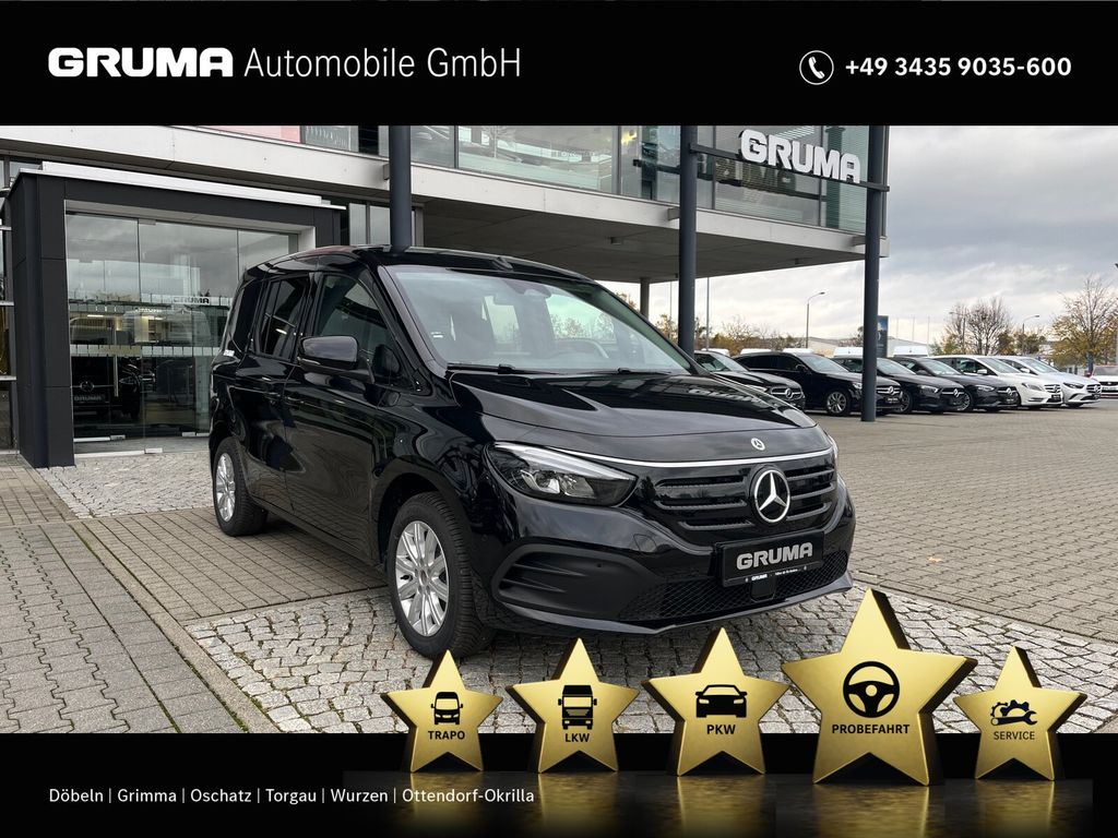 Bild des Angebotes Mercedes-Benz EQT 200 LED+NAVI+KAMERA+TEMPOMAT+Style Klima/BC