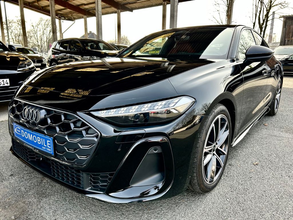 Bild des Angebotes Audi S5 3.0 TFSI quattro *RAUTE-LEDER ROT*1 A ZUSTAND
