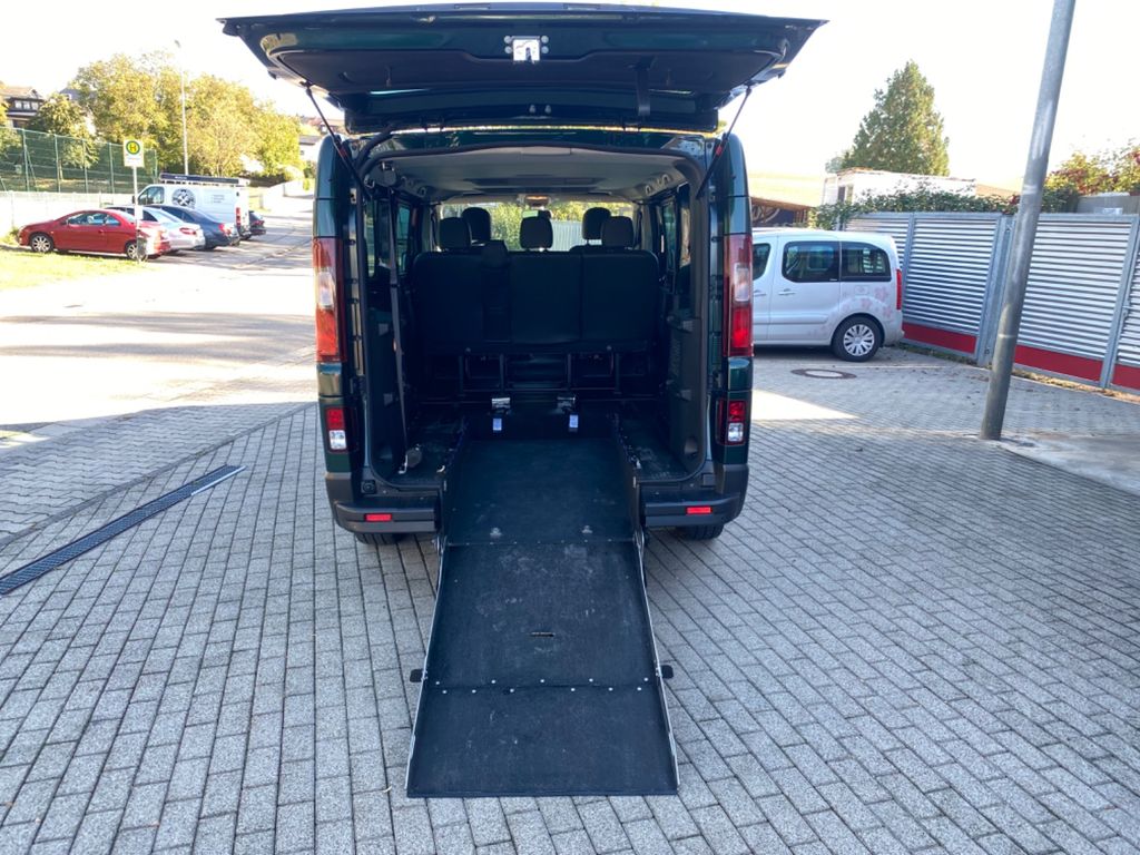 Bild des Angebotes Fiat Talento L2H1-Wenderampe-Heckeinstieg