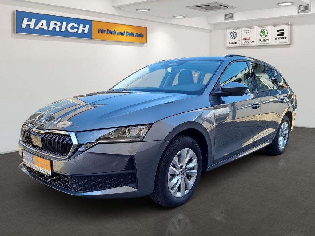 Bild des Angebotes Skoda Octavia Combi 1.5 TSI AHK GRA PDC SHZ SMARTLINK