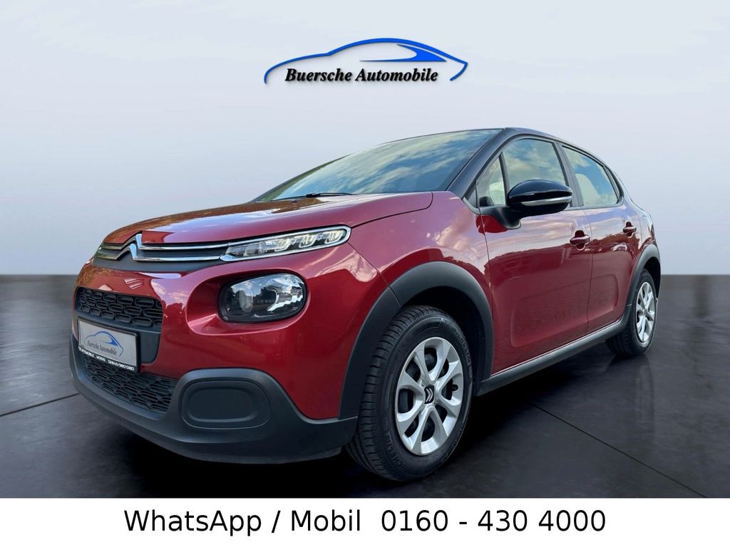 Bild des Angebotes Citroën C3 Feel