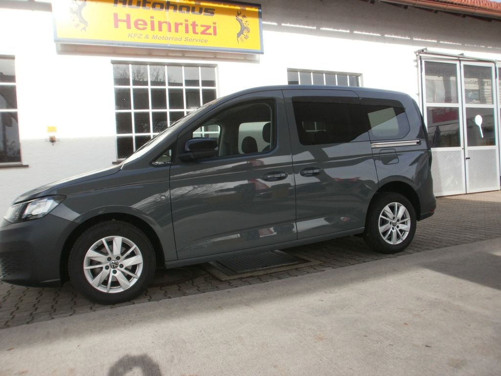 Bild des Angebotes Volkswagen Caddy  AHK+Navi