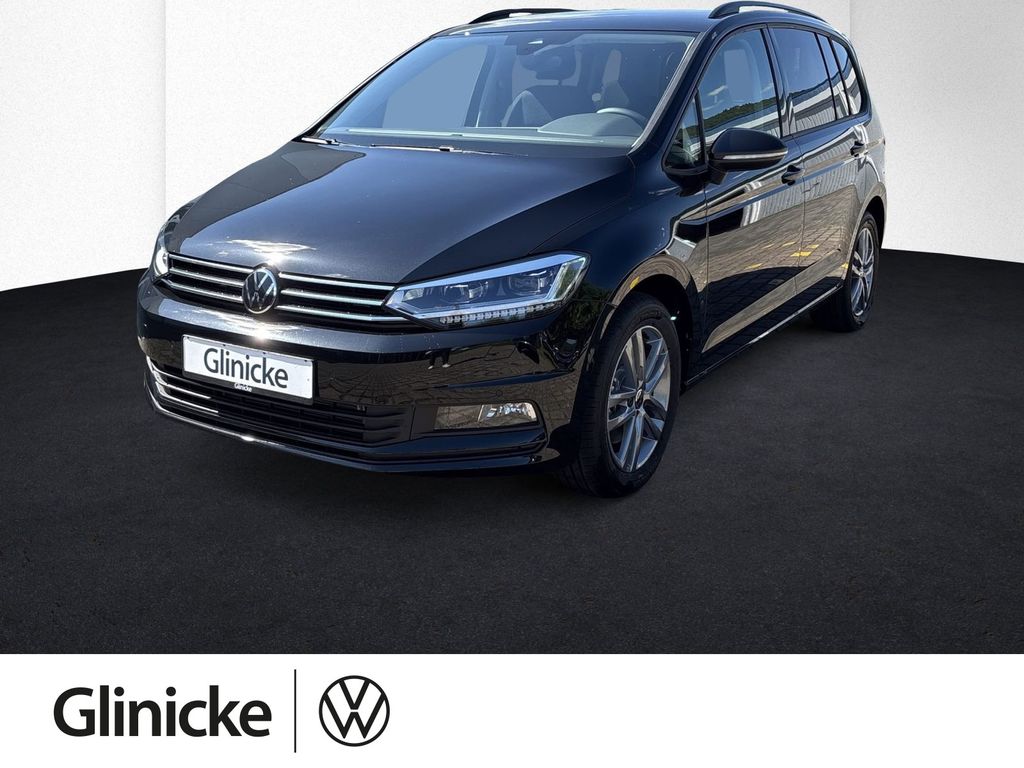 Volkswagen Touran Comfortline 1.5 TSI DSG AHK+LED+elektr. H