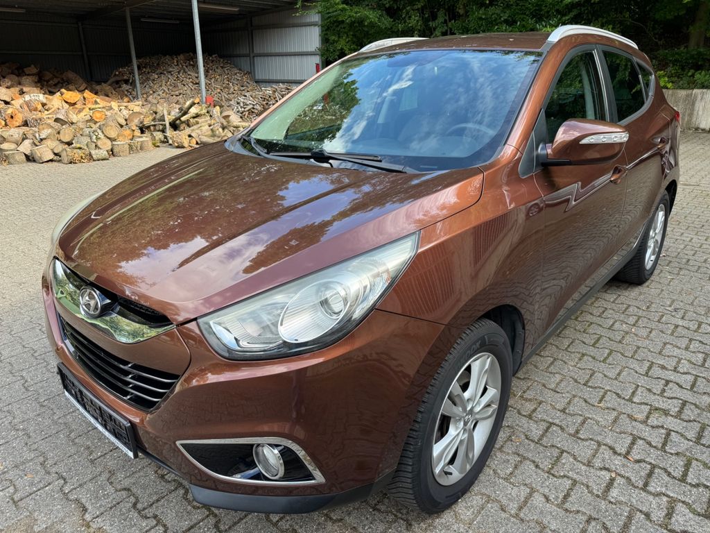 Bild des Angebotes Hyundai ix35 5 Star Edition 2WD
