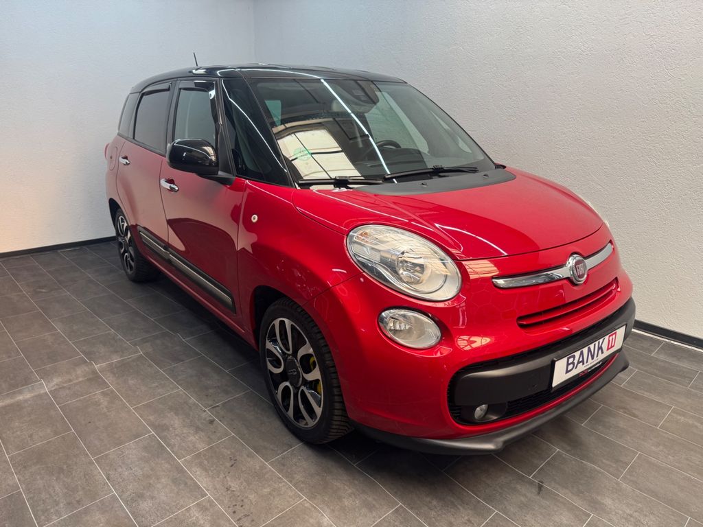 Bild des Angebotes Fiat 500L Diesel *7 Sitzer*Living*AHK*Diesel*Klima*Na
