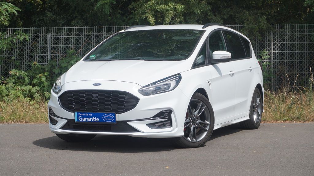 Bild des Angebotes Ford S-Max ST-Line LED ACC/TWA/AHK/360°/KeyLe/V-Leder
