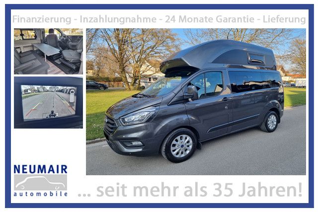 Bild des Angebotes Ford Transit Custom Nugget Hochdach * Garantie/Top! *