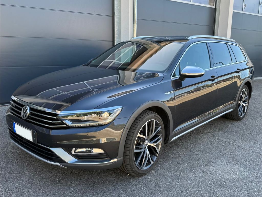 Bild des Angebotes Volkswagen Passat Alltrack 2.0 TDI 140kW DSG 4M StHzg Leder
