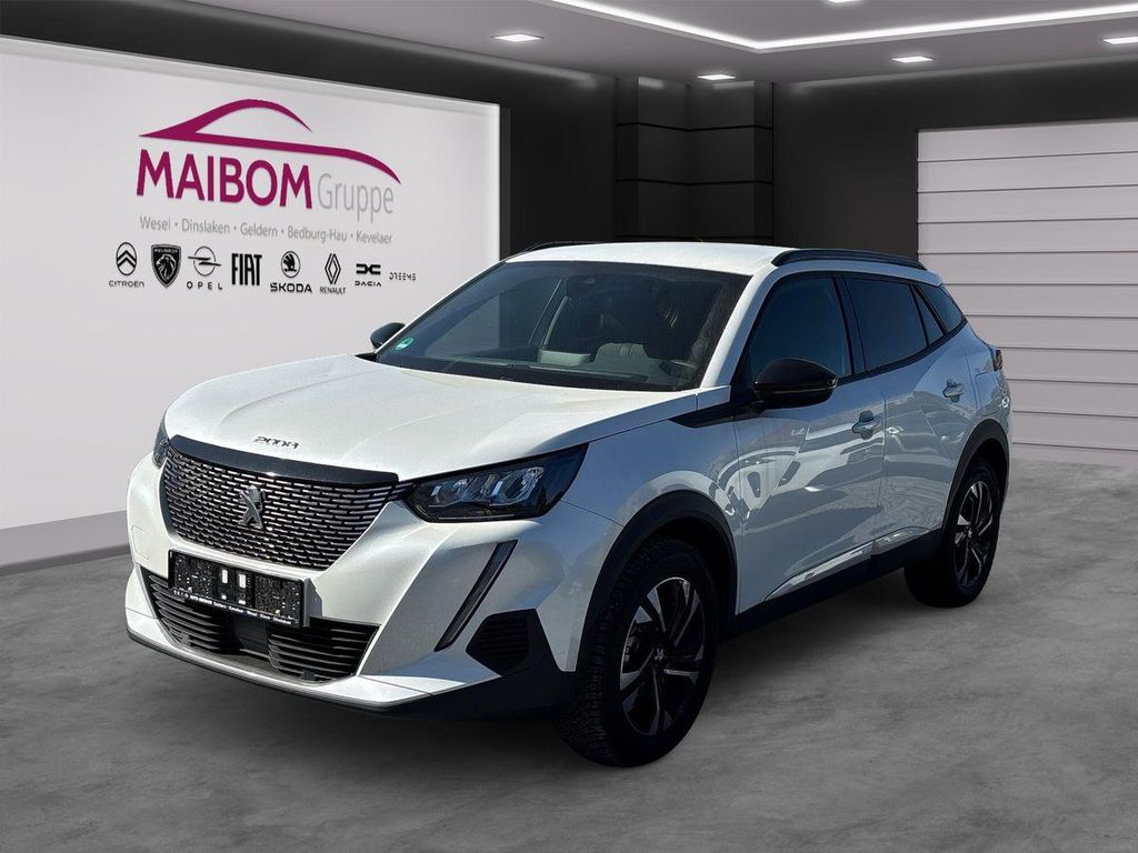 Bild des Angebotes Peugeot 2008 Allure Pack BlueHDI 130 EAT8