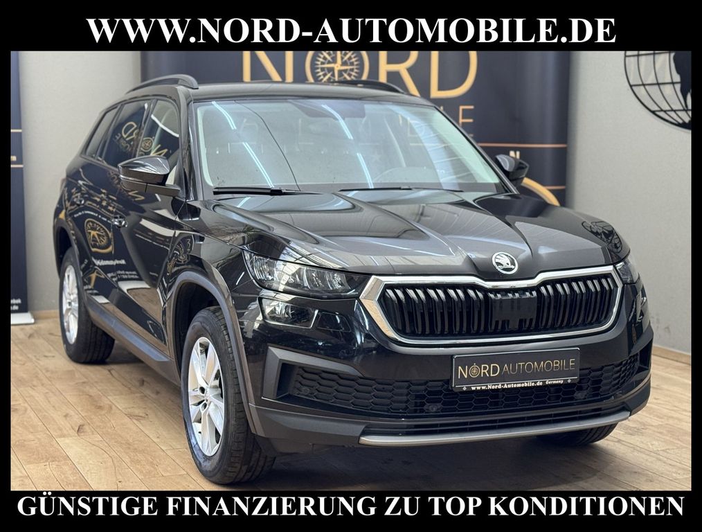 Bild des Angebotes Skoda Kodiaq Ambition 1.5 TSI *AHK*LEDER*VIRTUAL*KAM*