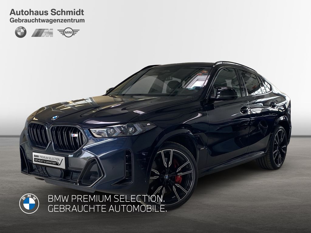 Bild des Angebotes BMW X6 M60i xDrive 693€ netto/mtl.*M Sportpaket Pro*