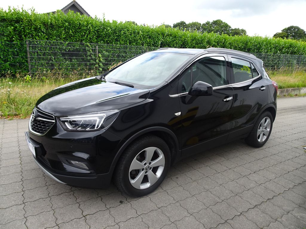 Bild des Angebotes Opel Mokka X 1.6 INNOVATION Automatik/Steuerkette neu