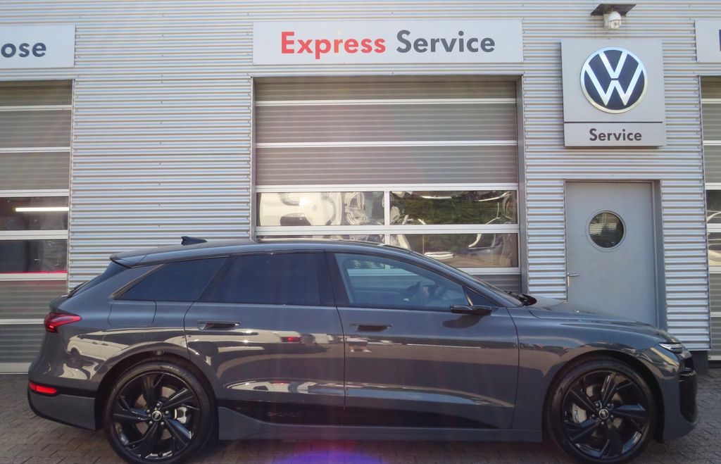 Bild des Angebotes Audi A6 e-tron Avant performance   /Navi/360°Kamera/H