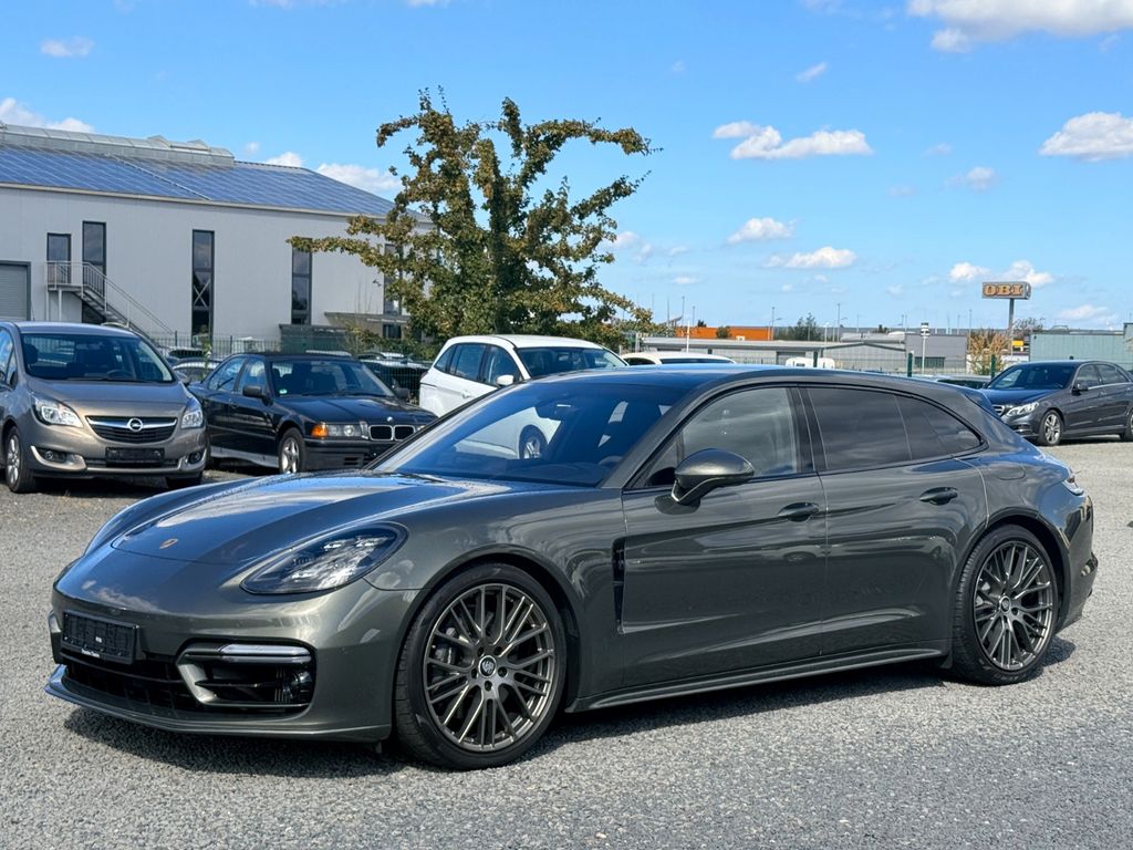 Bild des Angebotes Porsche Panamera Sport Turismo 4 E-Hybrid VOLL