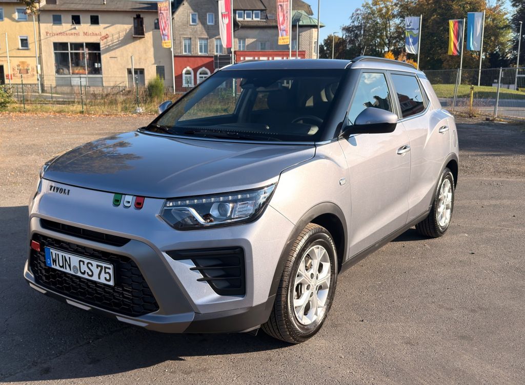 Bild des Angebotes KGM Tivoli 1.5 T-GDI Core Core