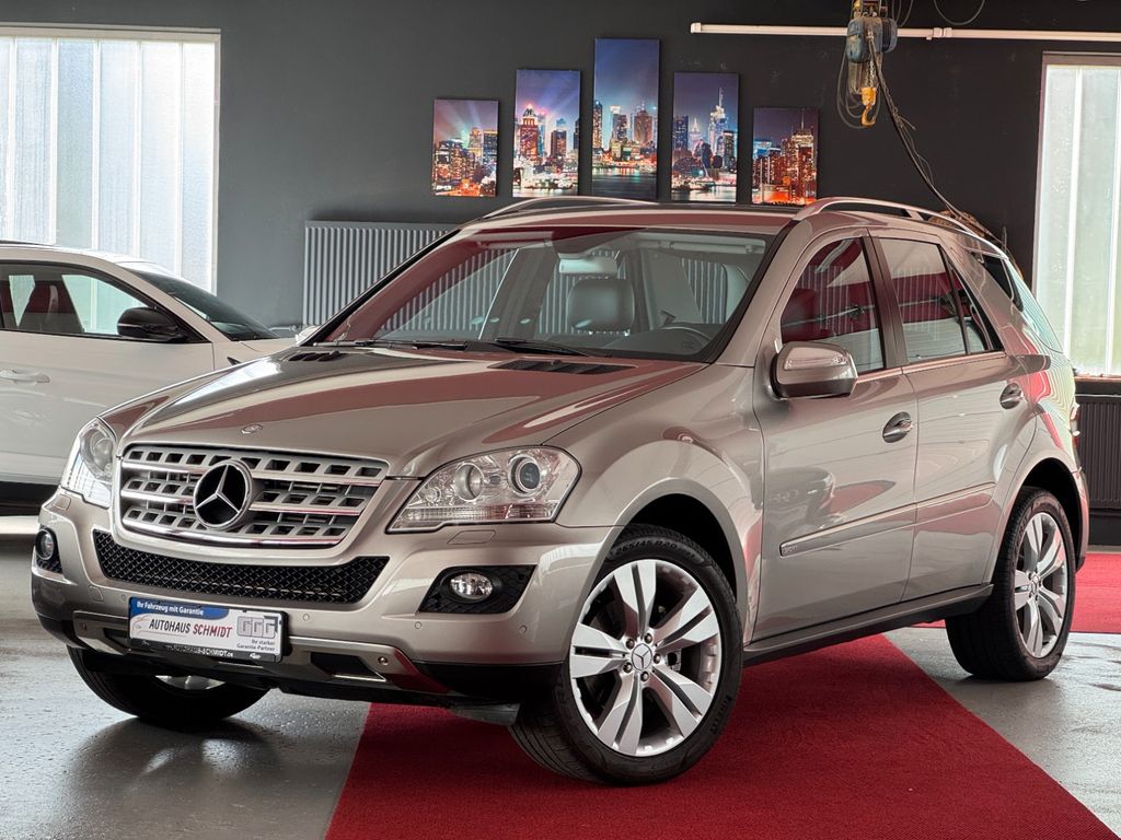 Bild des Angebotes Mercedes-Benz ML320CDI Mopf 4Matic AHK Kamera Airmatic Sportp