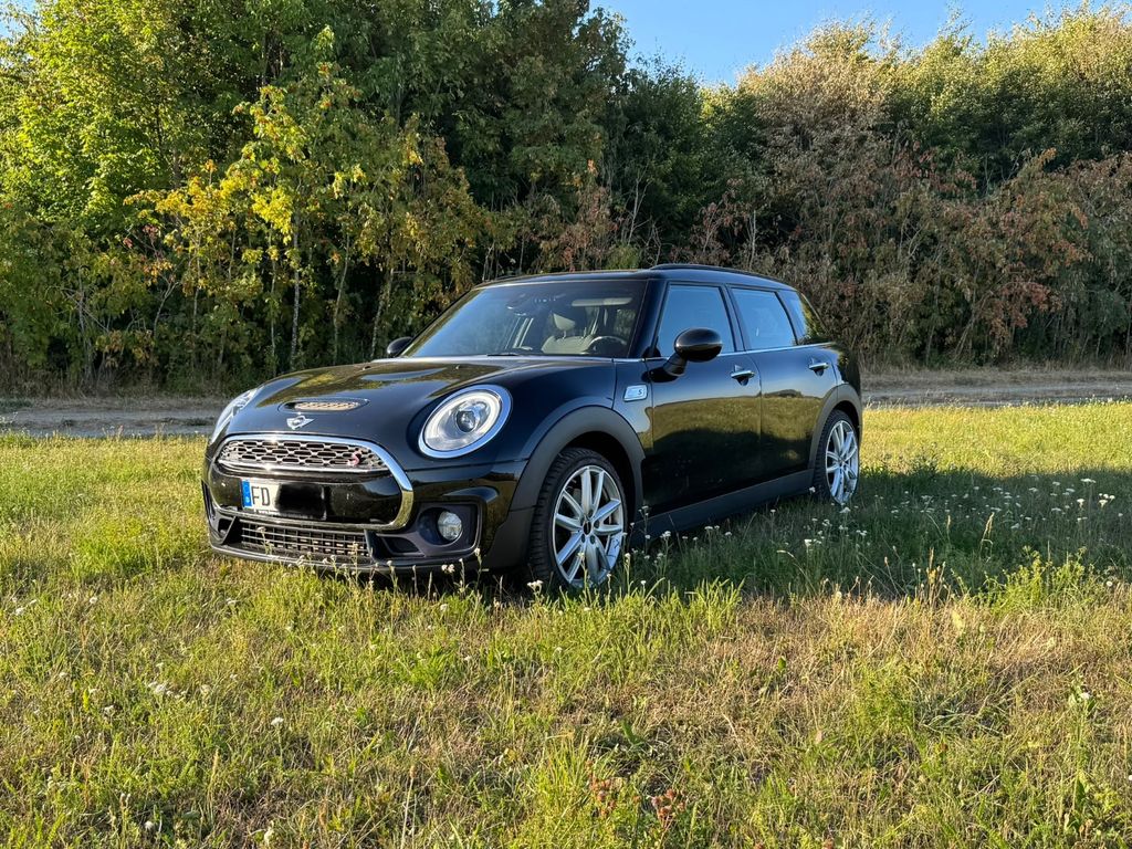 Bild des Angebotes MINI Cooper SD Clubman Cooper SD JCW Chili Paket