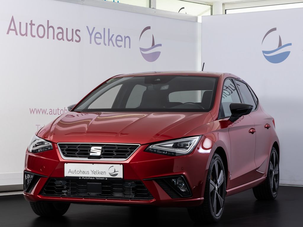 Bild des Angebotes Seat Ibiza FR 1.0 TSI LED*ACC*VIRTUAL*BEATS*SPUR*RFK