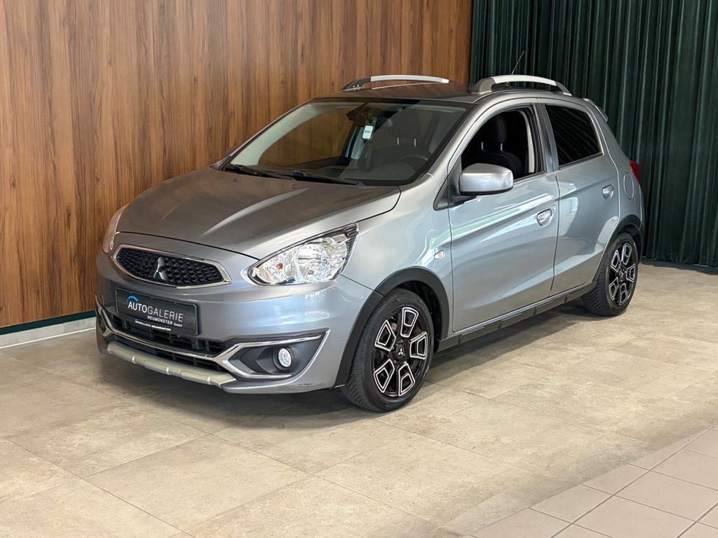 Bild des Angebotes Mitsubishi Space Star Edition 100+°Klima°Navi°