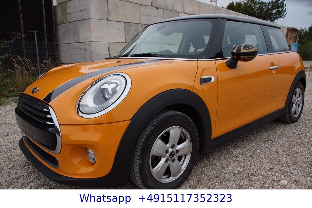 Bild des Angebotes MINI Cooper D