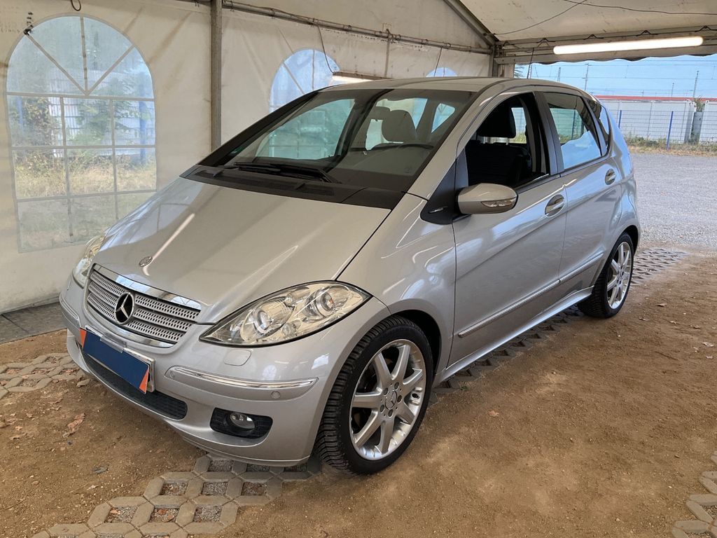 Bild des Angebotes Mercedes-Benz A 200 Turbo Avantgarde, aus 2 Hand