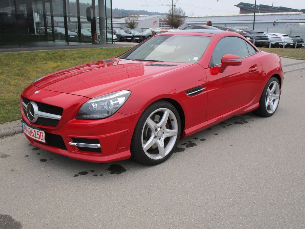 Bild des Angebotes Mercedes-Benz SLK 250 -AMG