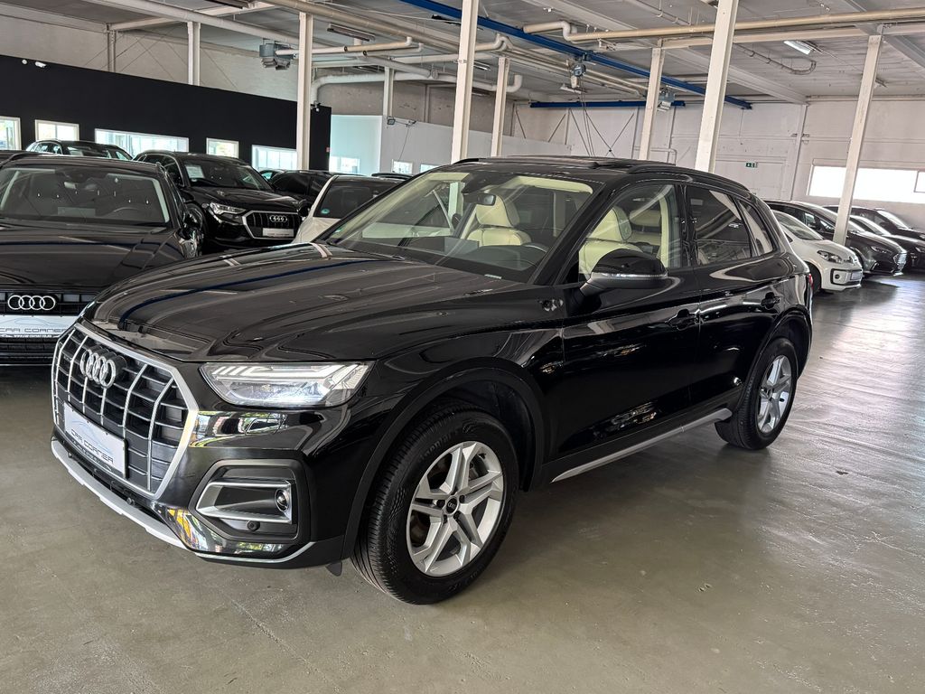 Bild des Angebotes Audi Q5 TDI 4X4 ADVANCED SPORT PANO MATRIX B&0 VOLL