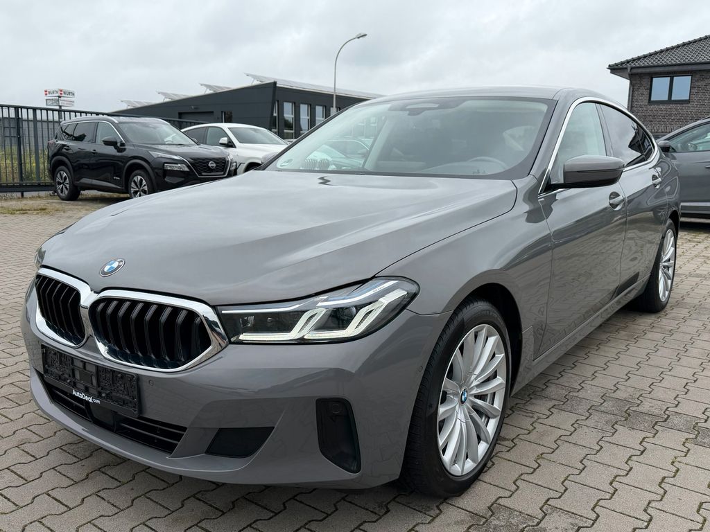 Bild des Angebotes BMW 640i xDrive Berninagrau*HUD* Laser*Assistant Pro