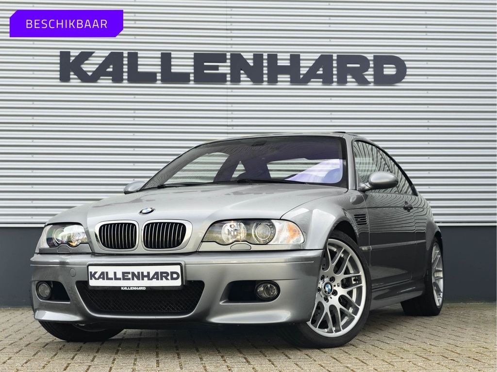 BMW M3 3-serie Coupé CS - Competition - 55.917 km! -