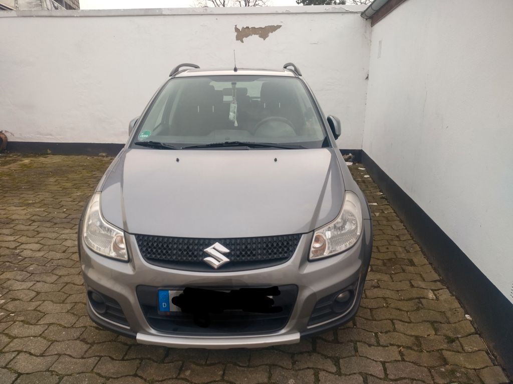Bild des Angebotes Suzuki SX4 2.0 DDiS 2WD Style Style